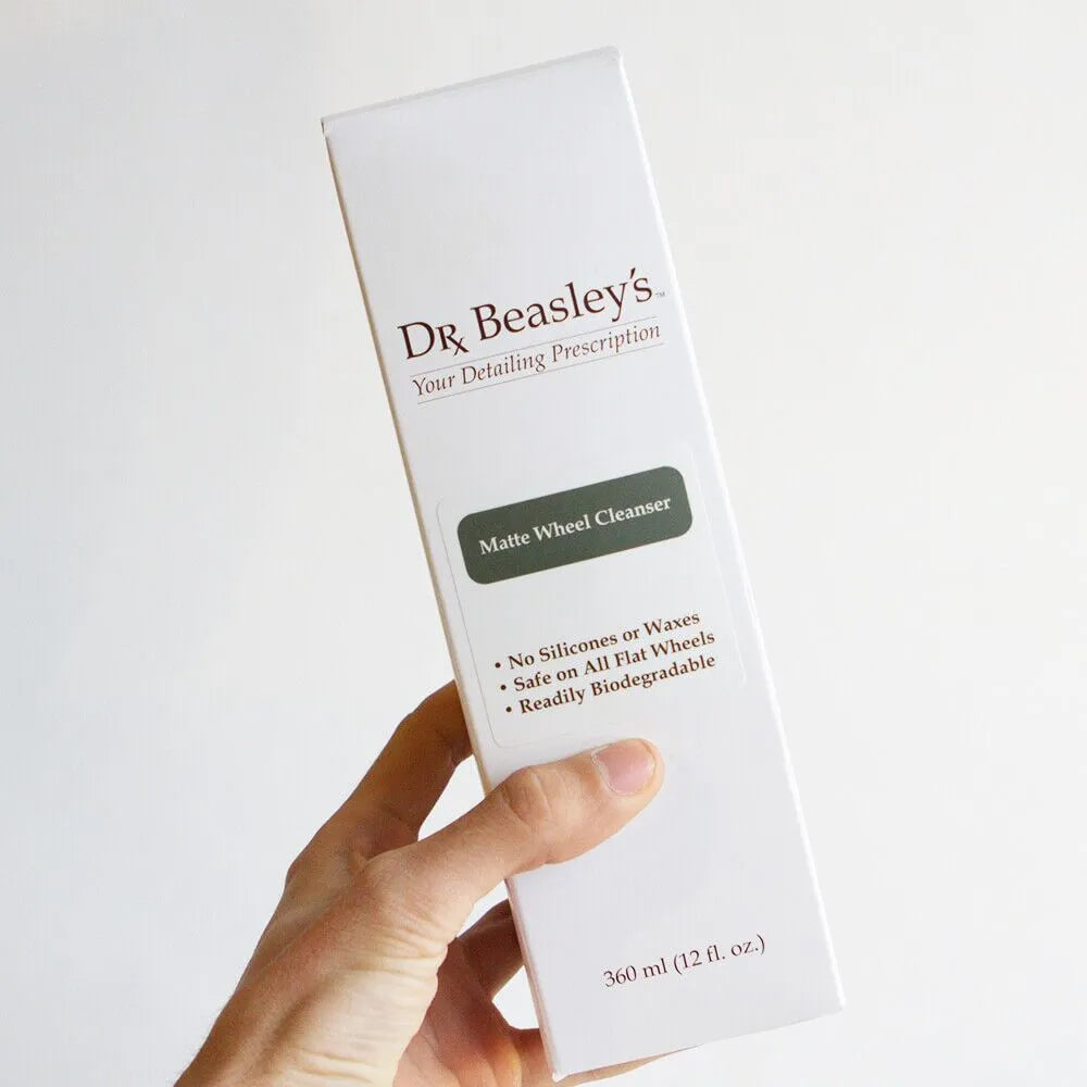 Dr. Beasley's Matte Wheel Cleanser - 12 oz.