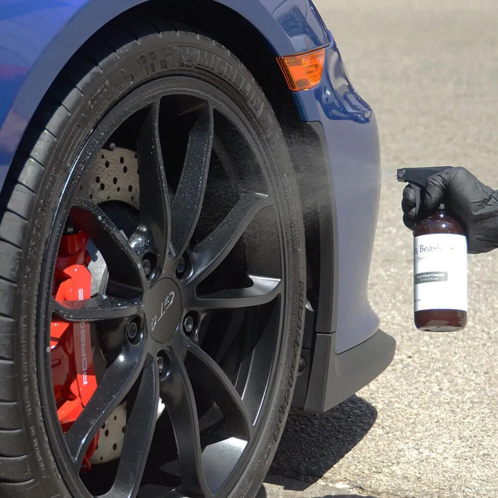 Dr. Beasley's Matte Wheel Cleanser - 12 oz.