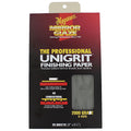 Meguiar's Unigrit Sanding Sheets, S2025 - 2000 grit (25 sheets)