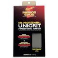 Meguiar's Unigrit Sanding Sheets, S2525 - 2500 grit (25 sheets)