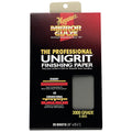 Meguiar's Unigrit Sanding Sheets, S3025 - 3000 grit (25 sheets)