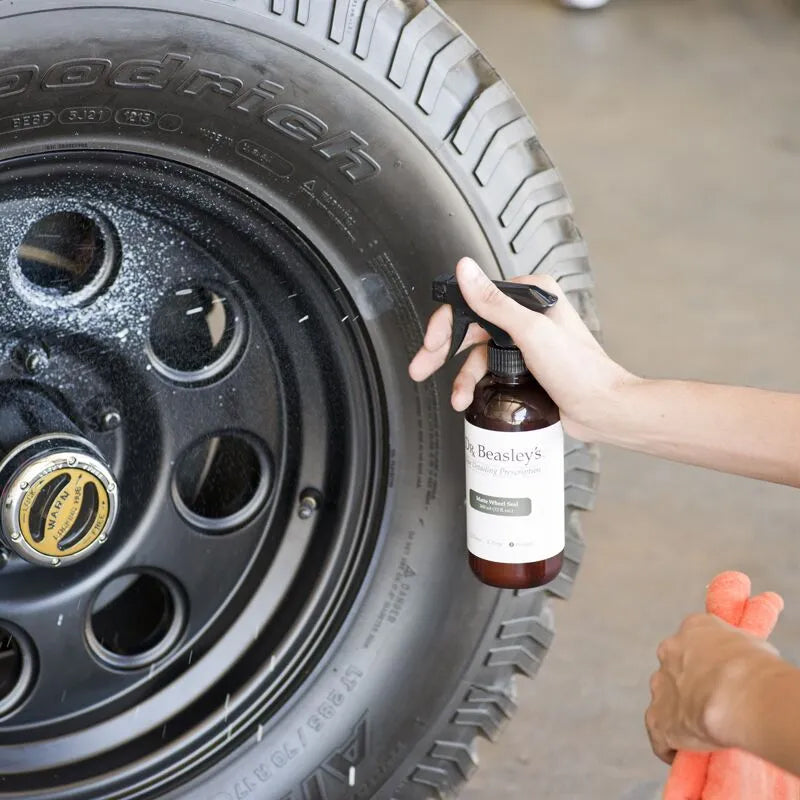 Dr. Beasley's Matte Wheel Seal - 12 oz.