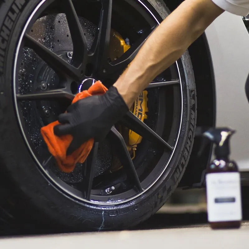 Dr. Beasley's Matte Wheel Seal - 12 oz.