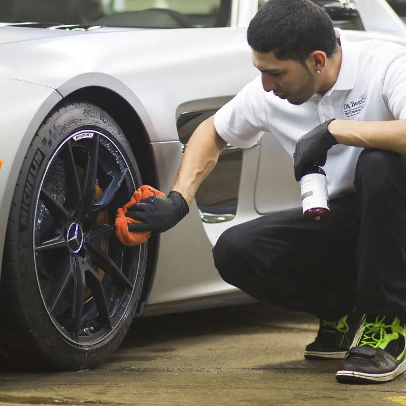 Dr. Beasley's Matte Wheel Seal - 12 oz.