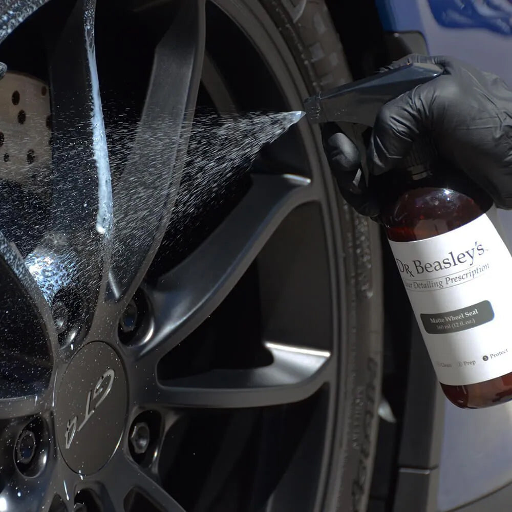 Dr. Beasley's Matte Wheel Seal - 12 oz.