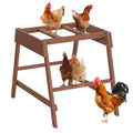 PETSFIT Chicken Coop Accessory with Multiple Chicken Perches