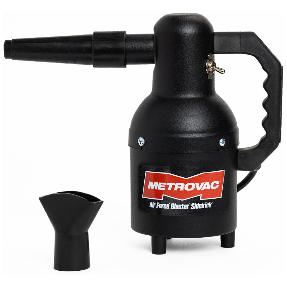 MetroVac Air Force Blaster Sidekick Car and Motorcycle Dryer