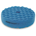 RUPES SMARTFIX Double-Sided Coarse Foam Pad, 9.DSW180HH - 7", Blue