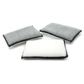 Autofiber Scrub Ninja Interior Scrubbing Sponge - 5" x 3" (3 Pack)