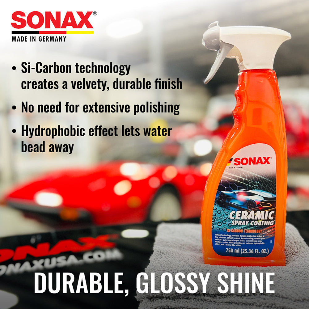 Sonax Ceramic Spray Coating - 750 ml