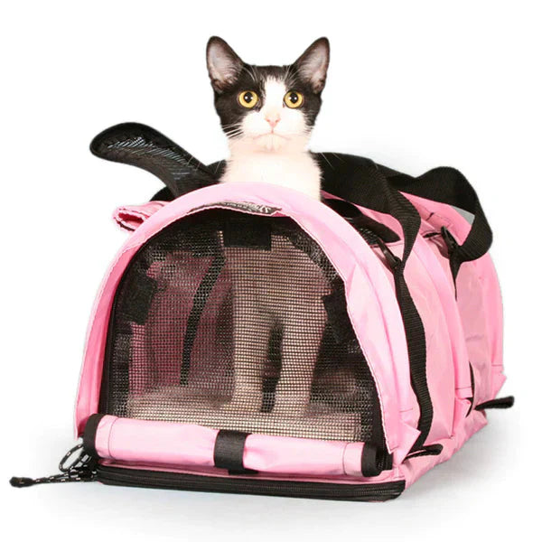 SturdiBag™ Pro - Large, Airline Compliant Premium Pet Carrier
