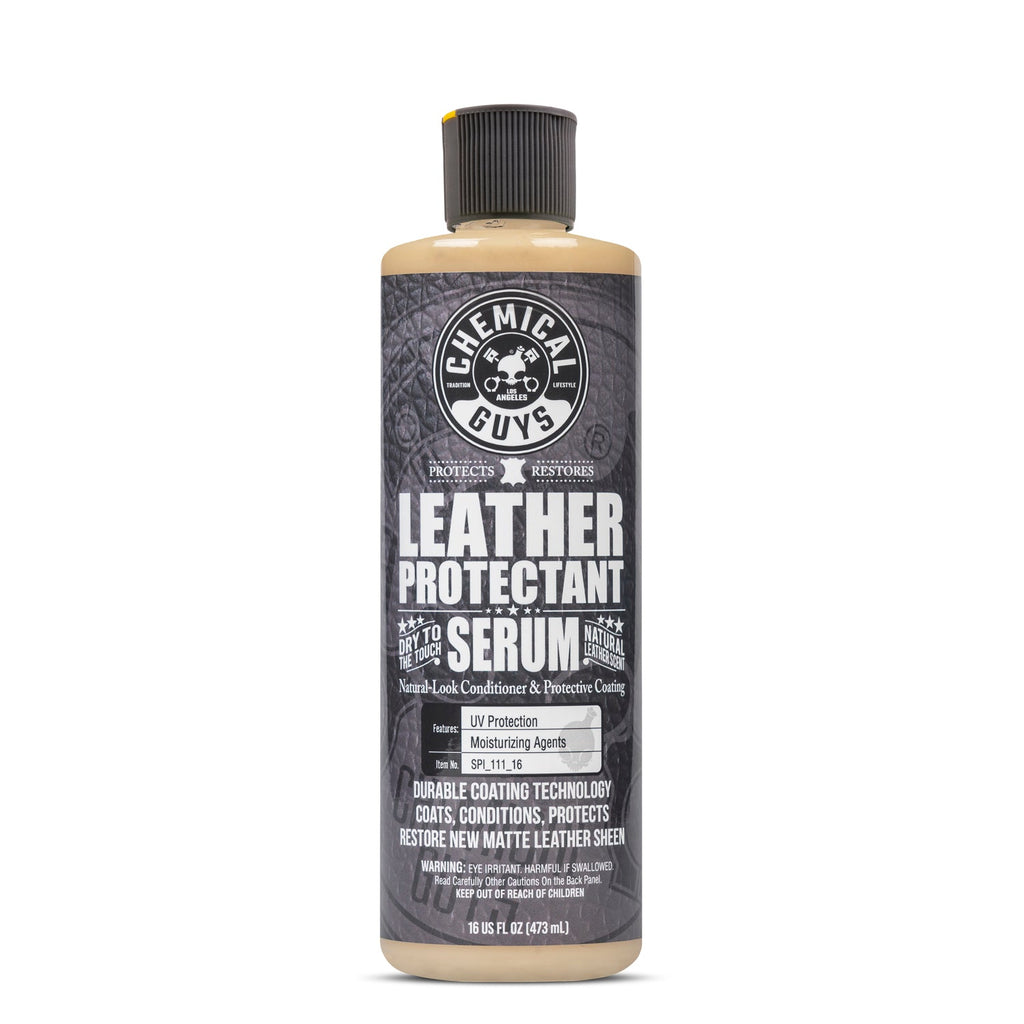 Leather Serum Protectant