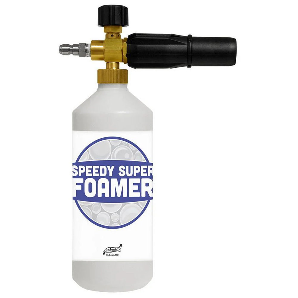 SM Arnold Super Speedy Foamer
