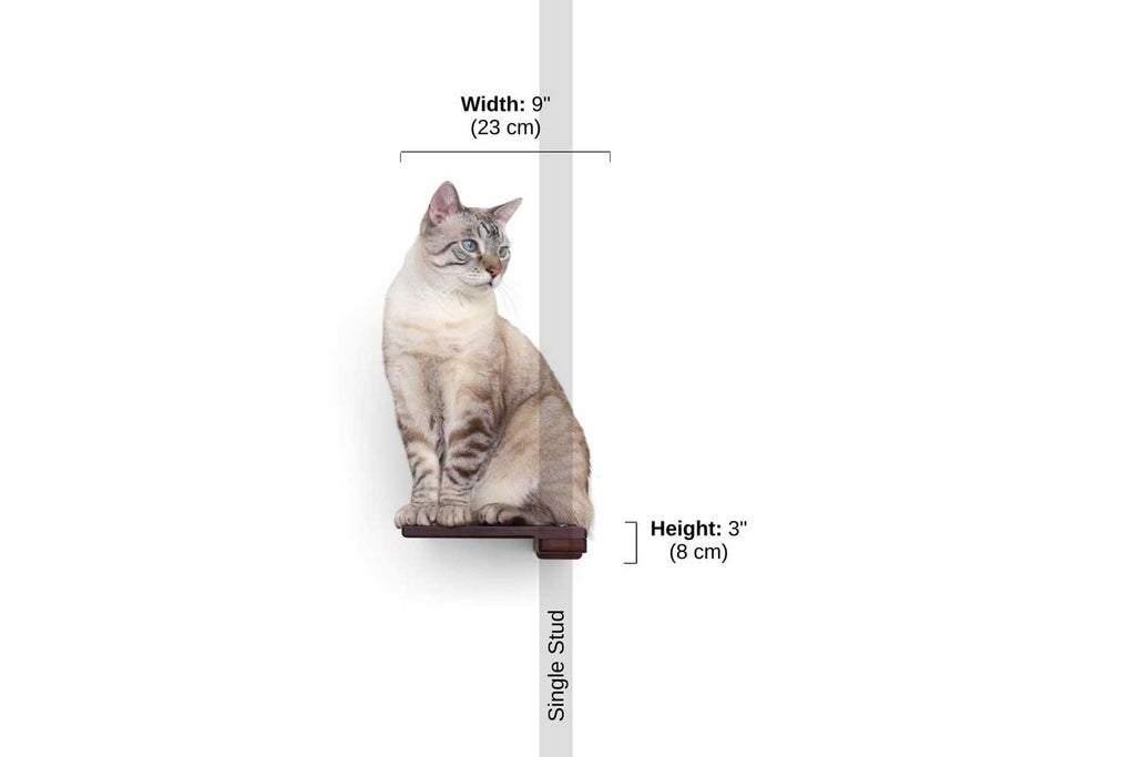 Catastrophic Creations Cat Climbing Shelf