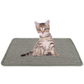 Cat Scratcher Mat - Pale Green