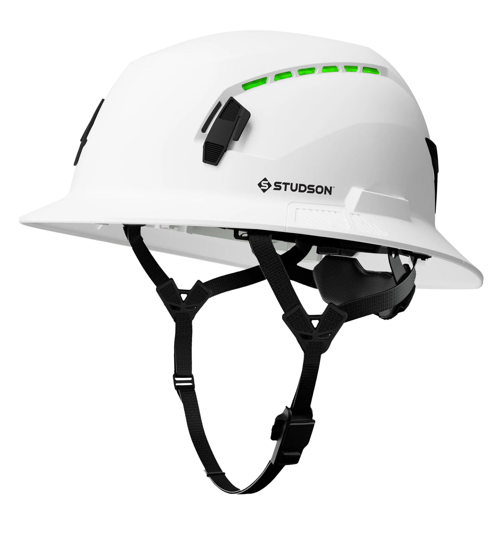 SHK-1 Full Brim Vented — Dual Cert