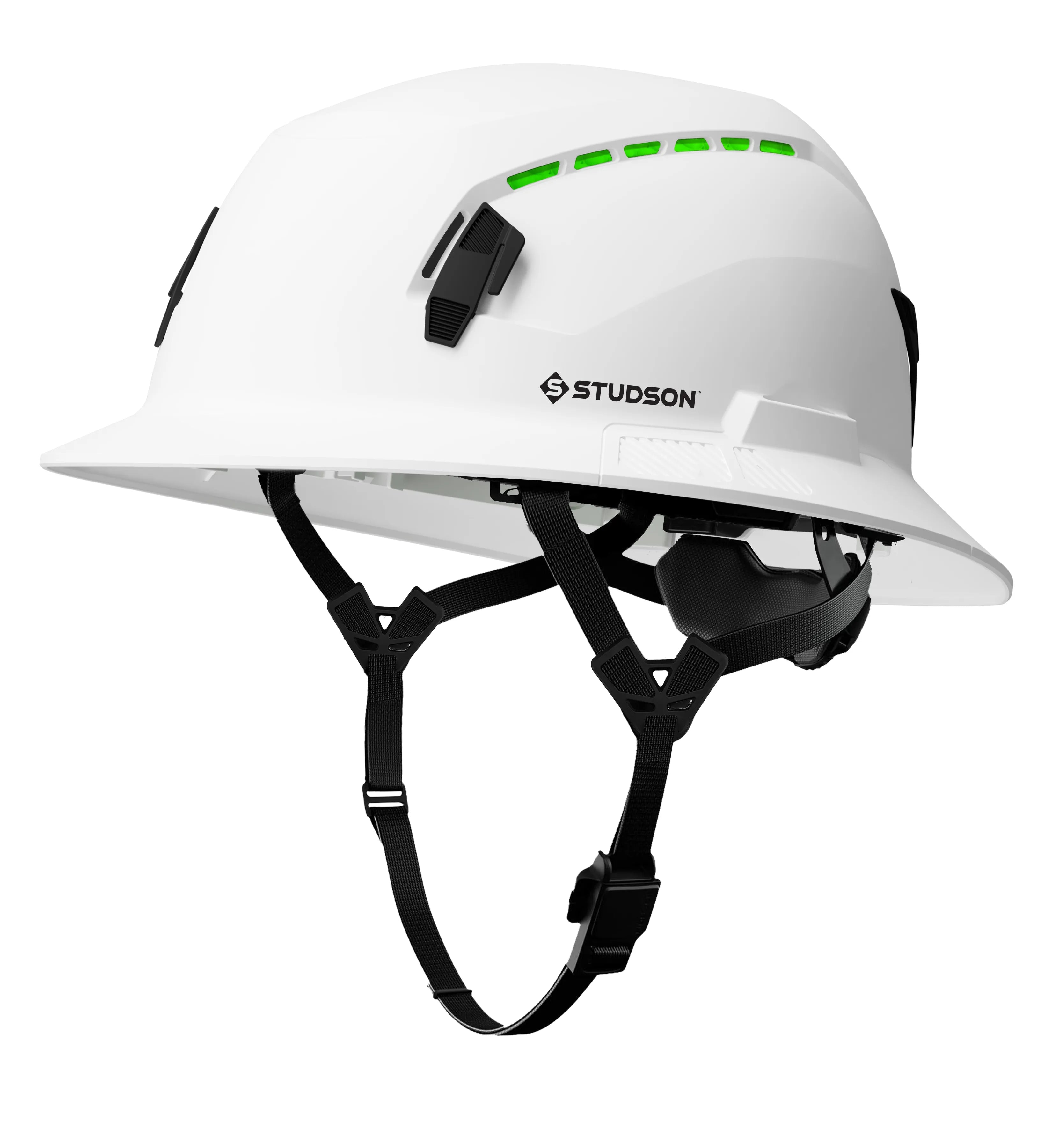 SHK-1 Full Brim Vented — Dual Cert