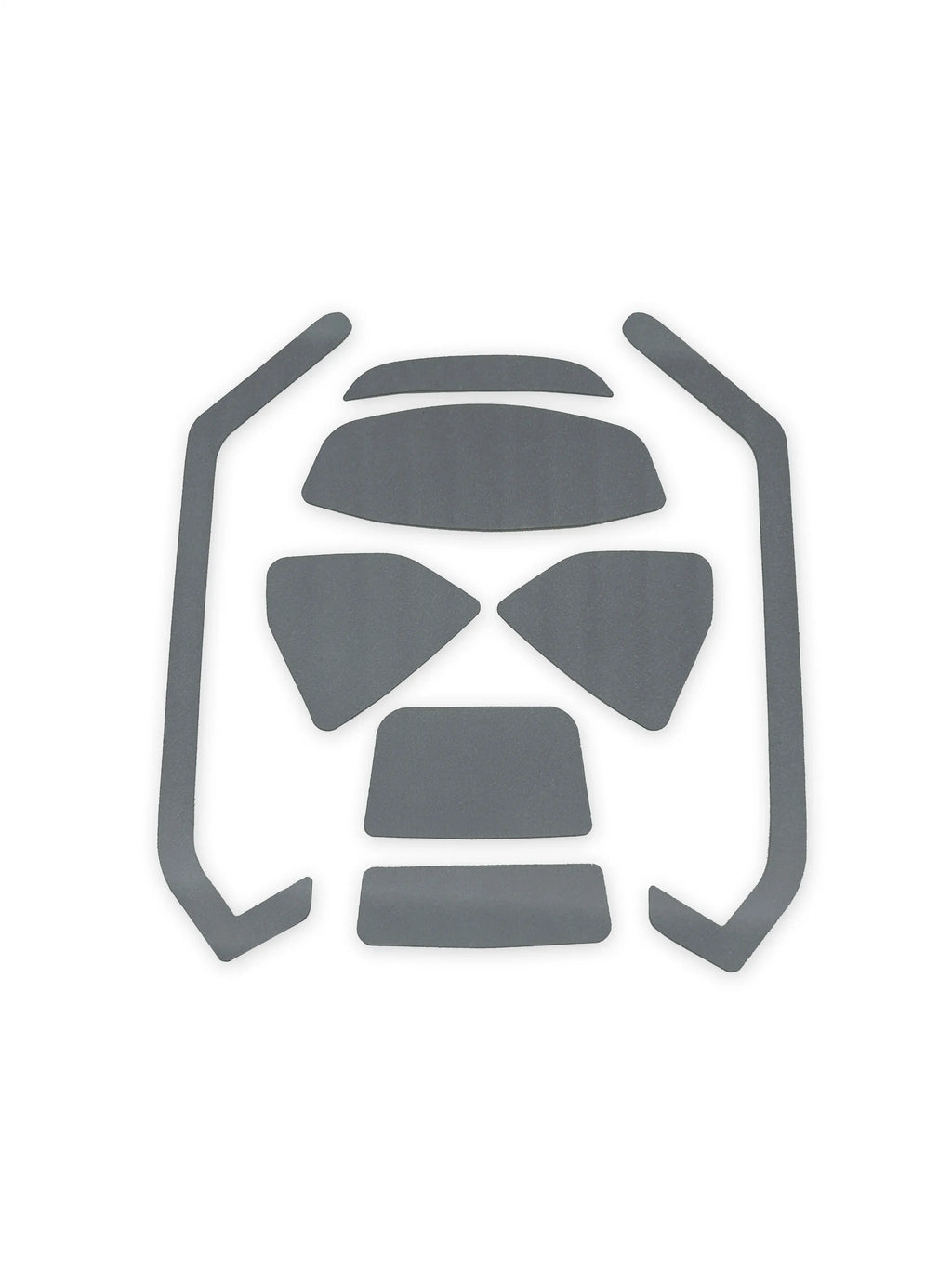 STUDSON Hi-Vis Reflection Sticker Kit