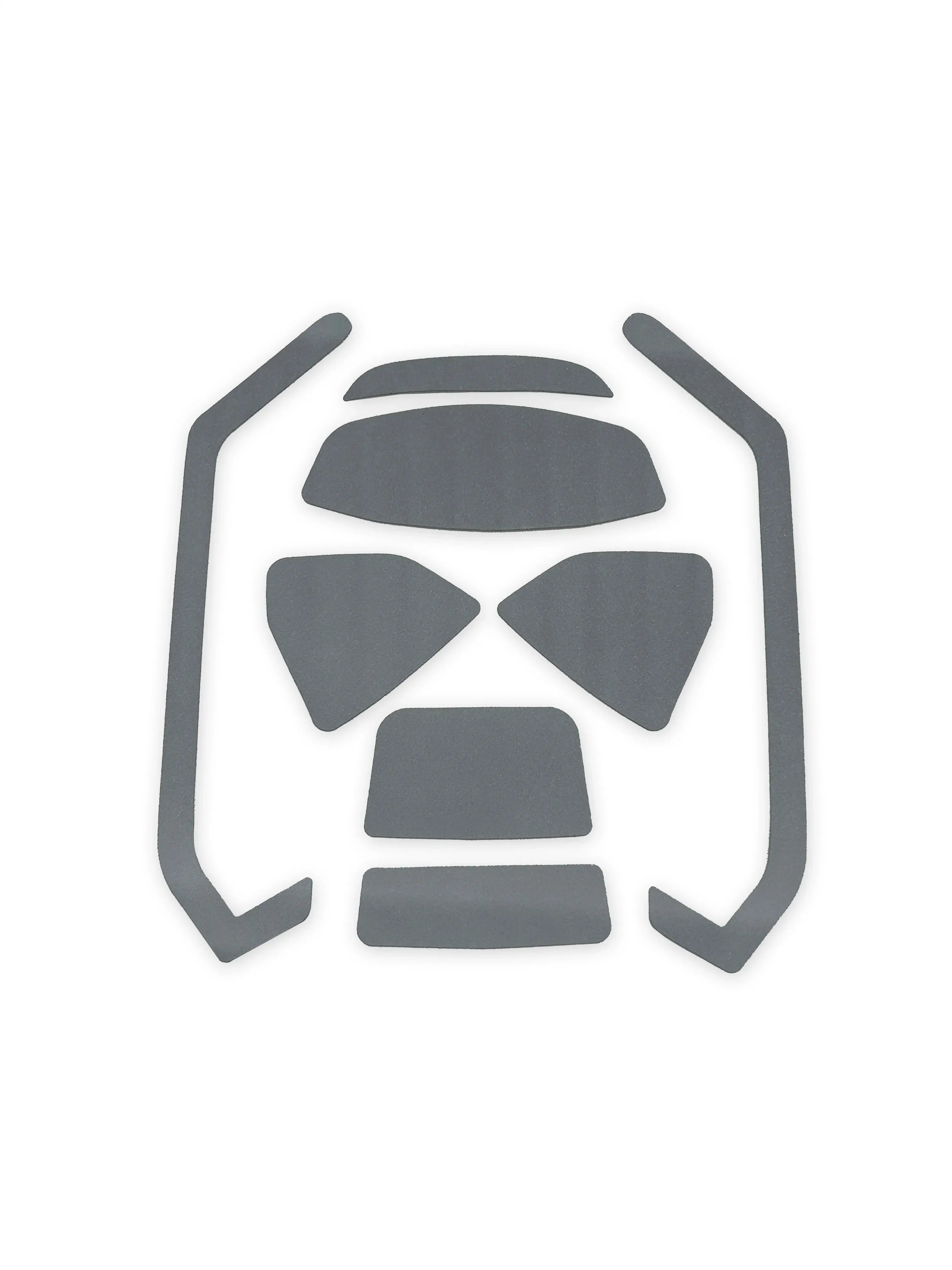 STUDSON Hi-Vis Reflection Sticker Kit