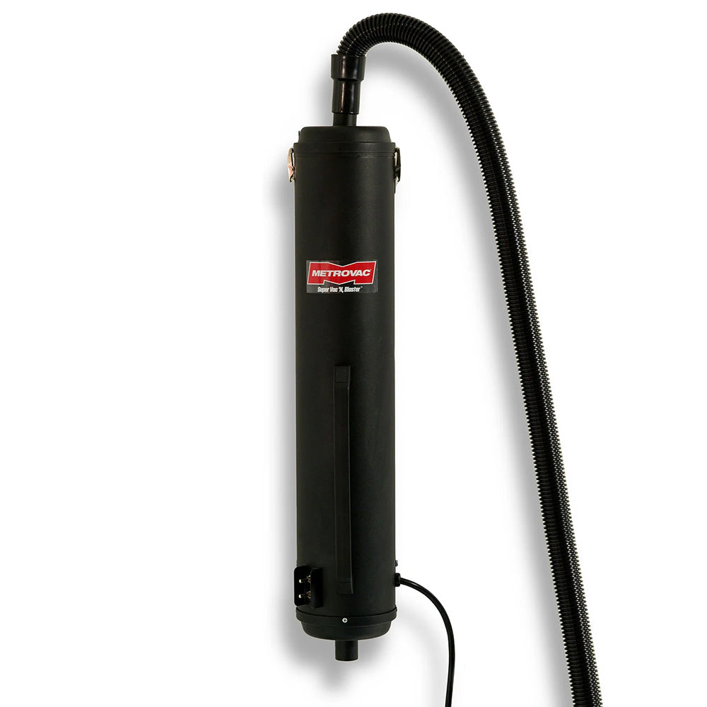 MetroVac Super Vac N Blaster 8.0 HP Vacuum Cleaner/Blower