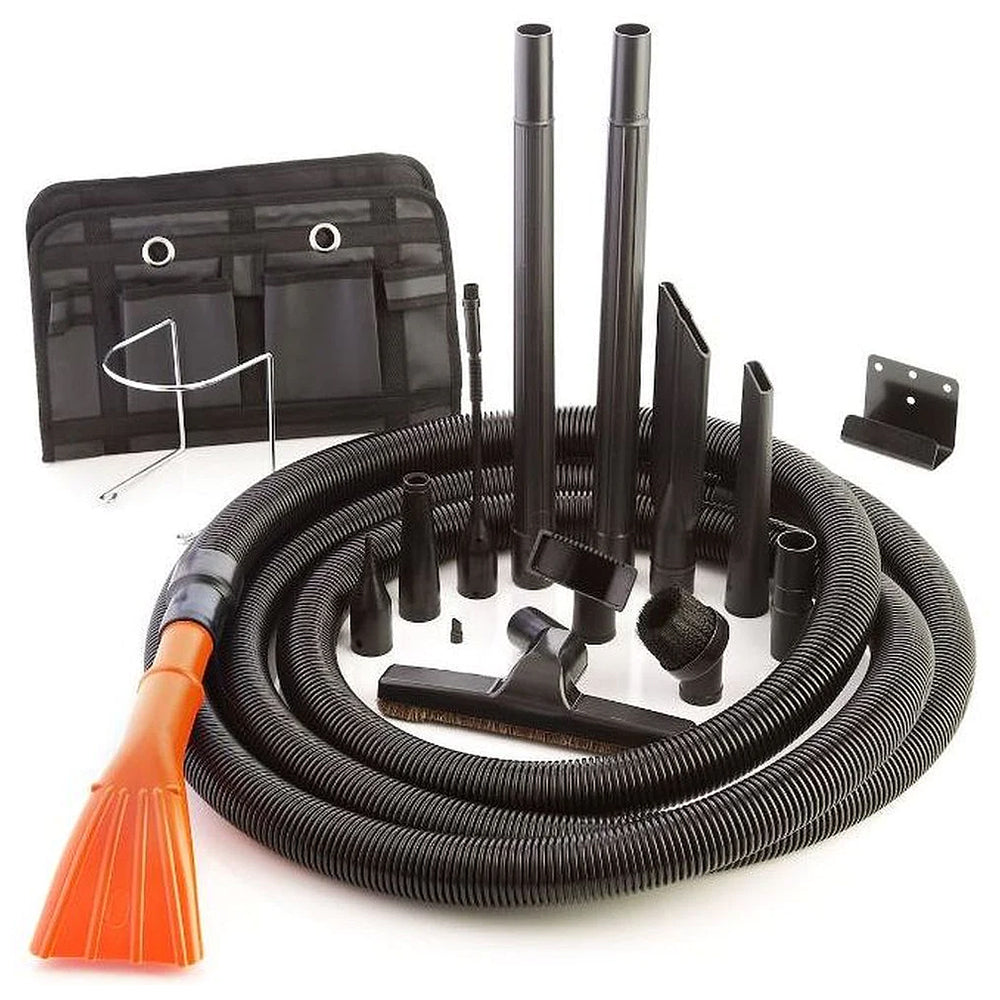 MetroVac Super Vac N Blaster 8.0 HP Vacuum Cleaner/Blower
