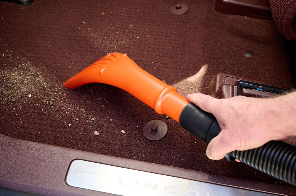 MetroVac Super Vac N Blaster 8.0 HP Vacuum Cleaner/Blower