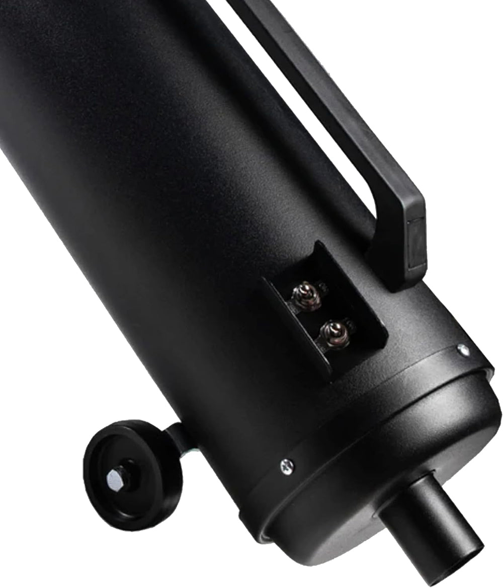 MetroVac Super Vac N Blaster 8.0 HP Vacuum Cleaner/Blower