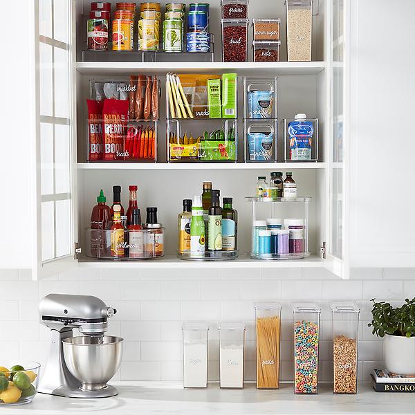 The Home Edit Pasta Canister