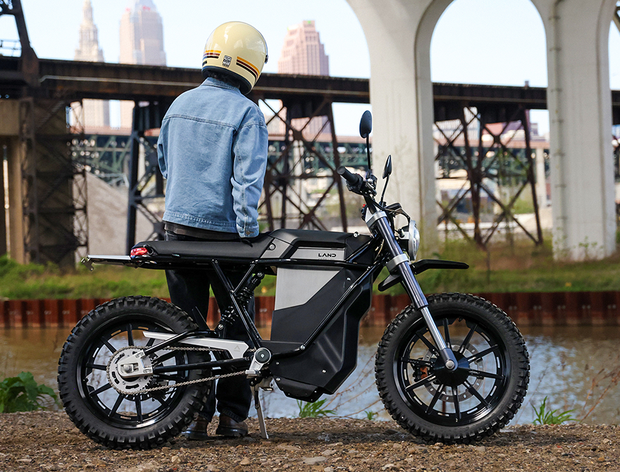 $8495 Scrambler | Pre-Built