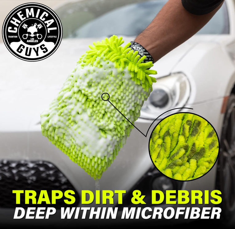 Wash & Dry Deluxe Kit