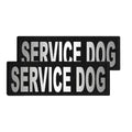 Removable Reflective Patches (Set of 2)
