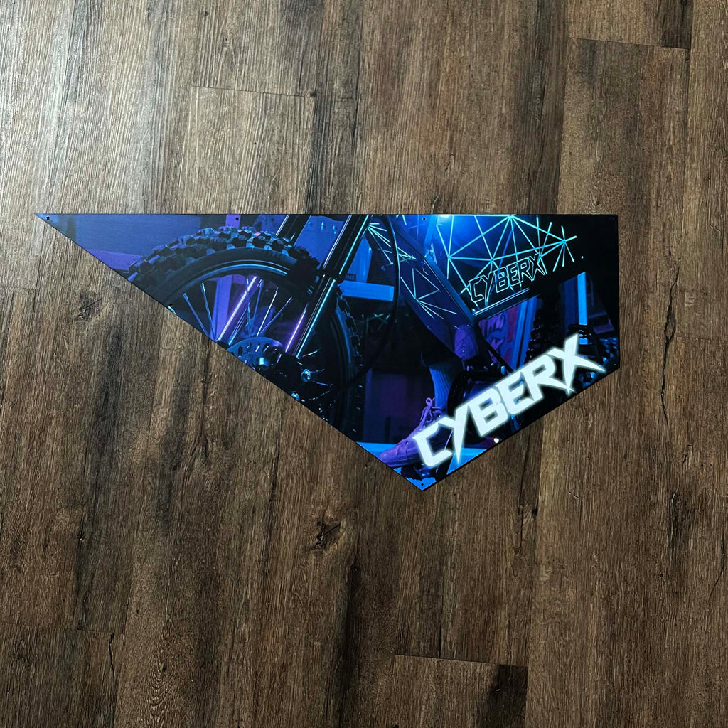 Side Panel Upgrades