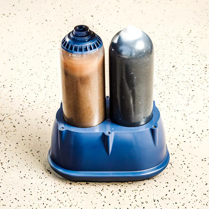 CR Spotless Simple Chuck Filter Set