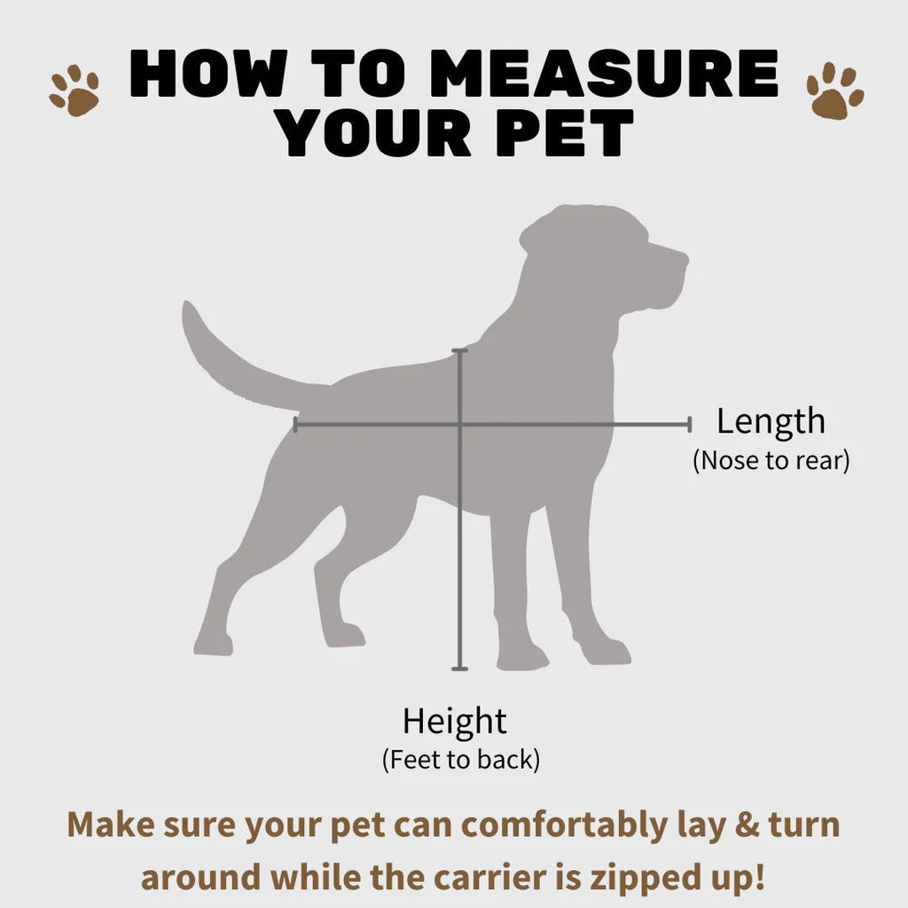 SturdiBag™ Pro - Large, Airline Compliant Premium Pet Carrier