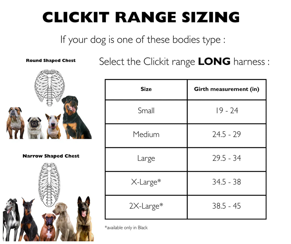 Sleepypod Clickit Range Harness - Next Generation Car Safety