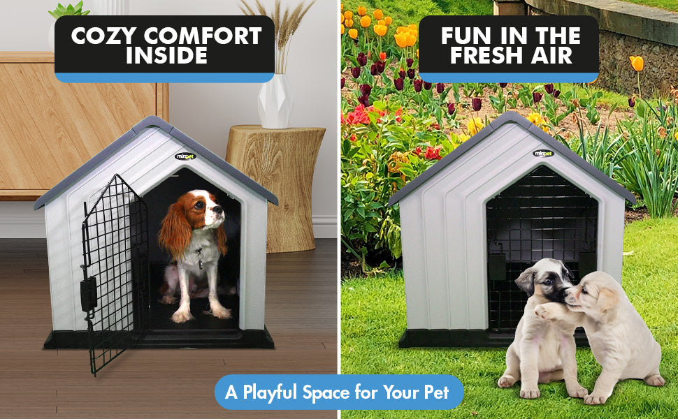 Mirapet Pet House