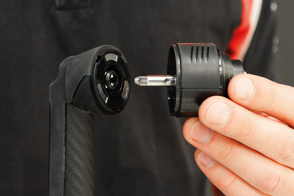 RUPES Bigfoot iBrid Nano II Polisher - STB Kit