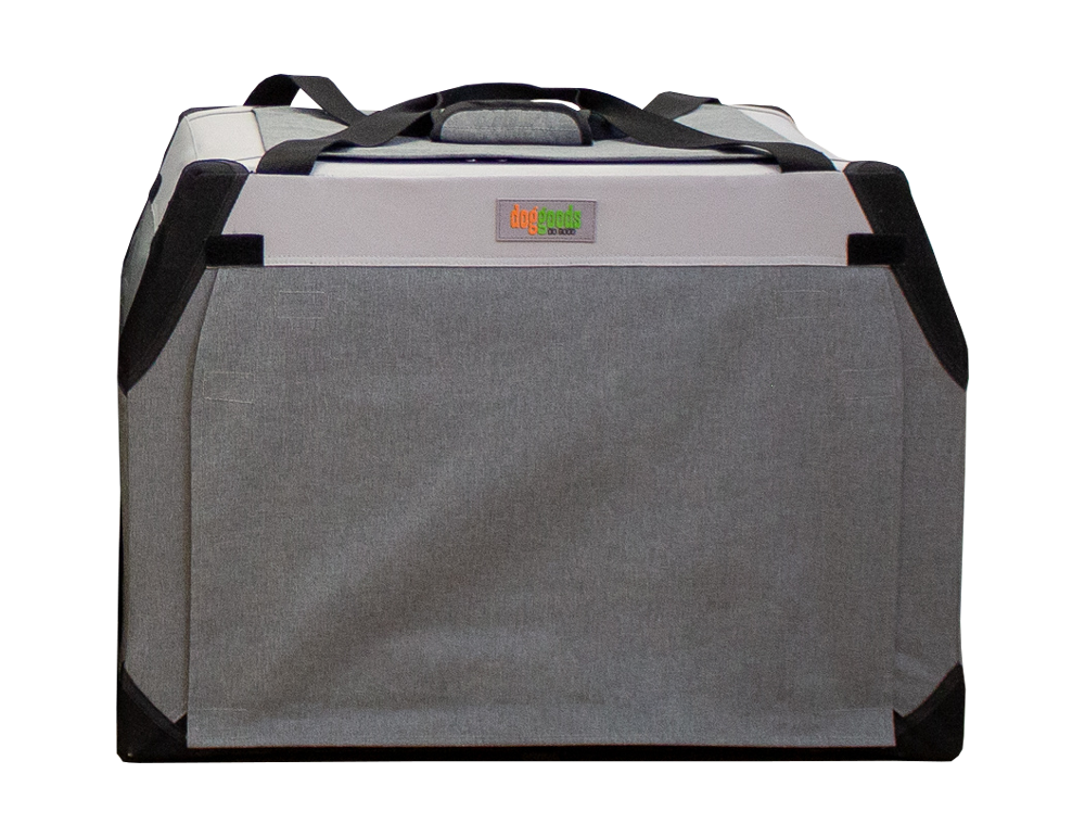 The Foldable Travel Dog Crate By DogGoods ™