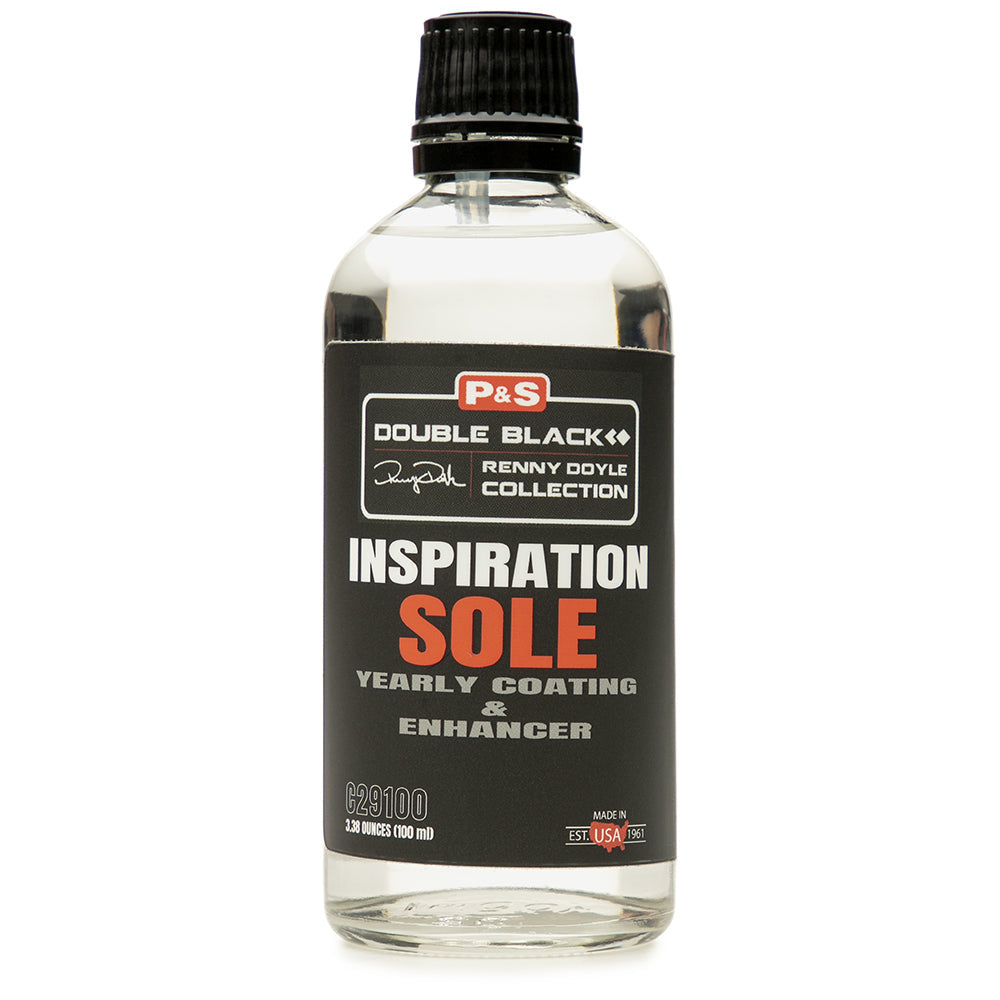 P&S Inspiration SOLE One Year Coating - 100 ml