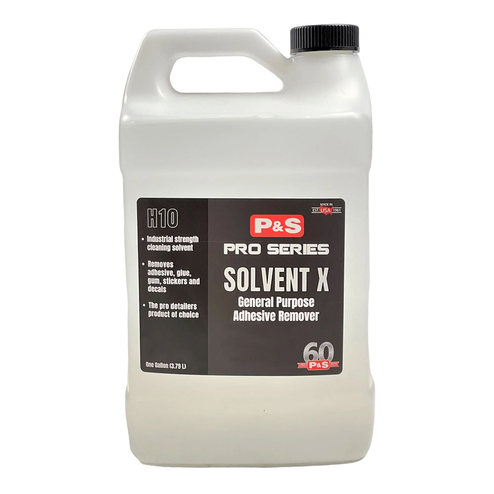 P&S Solvent X - 1 gal.