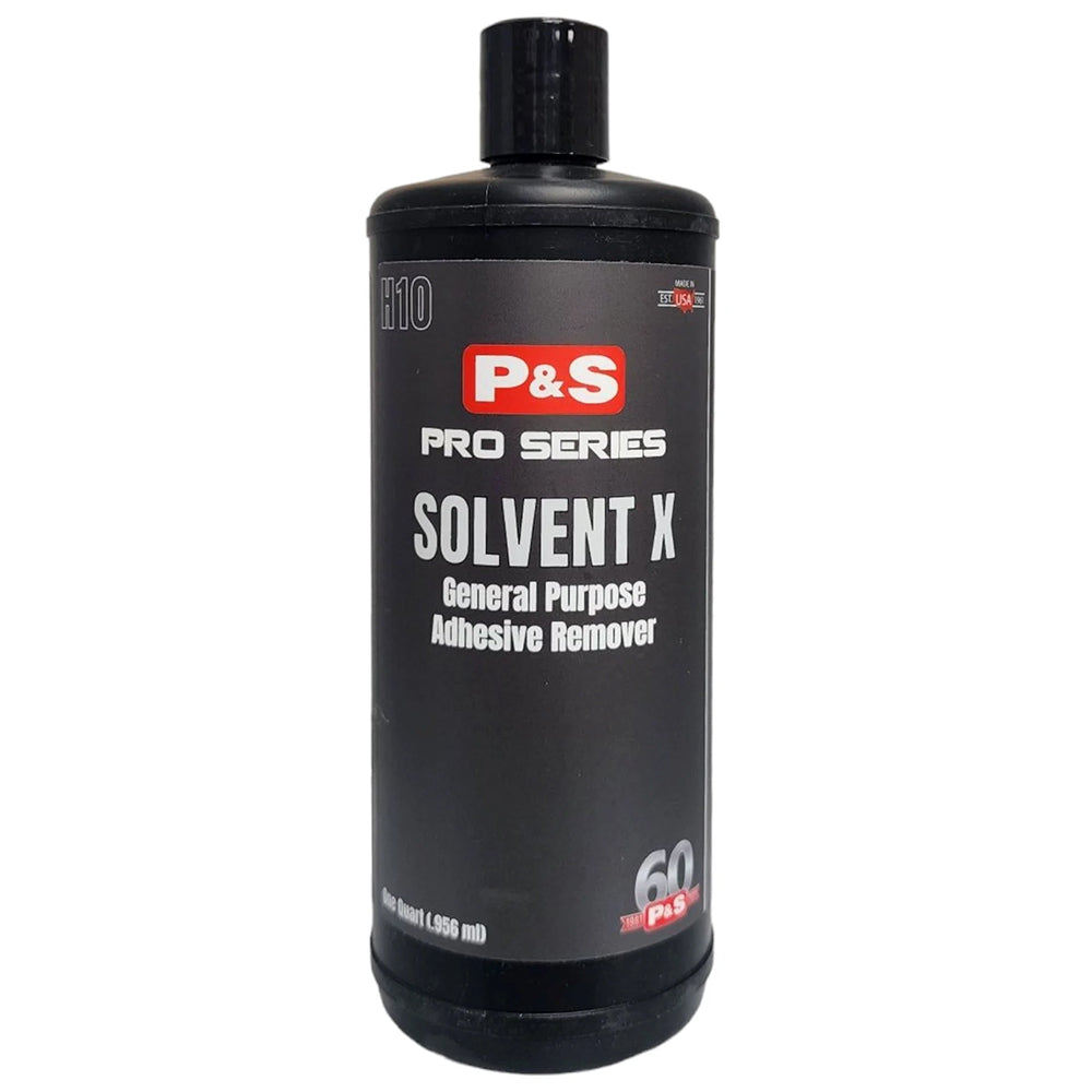 P&S Solvent X - 32 oz.