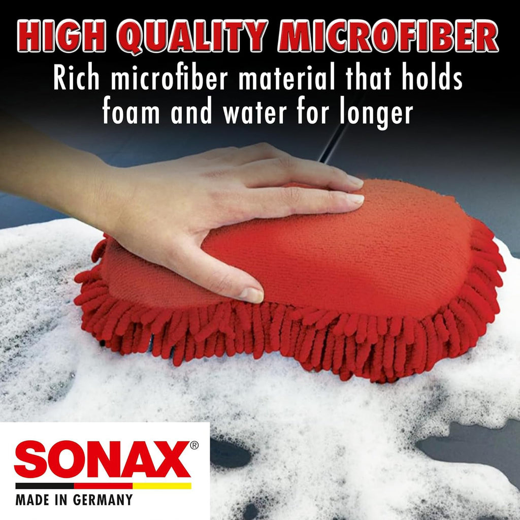 Sonax Microfiber Car Wash Sponge