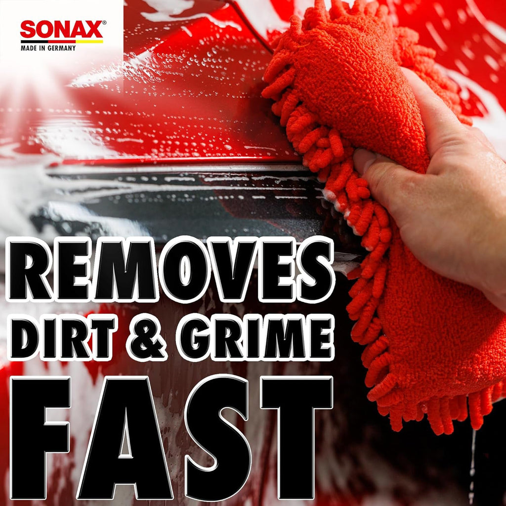 Sonax Microfiber Car Wash Sponge