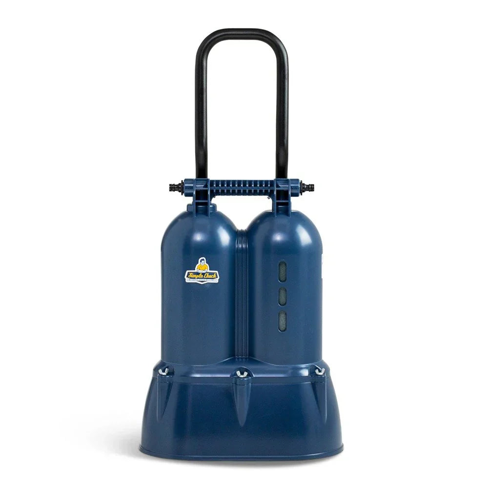 CR Spotless Simple Chuck High Output Deionized Water System