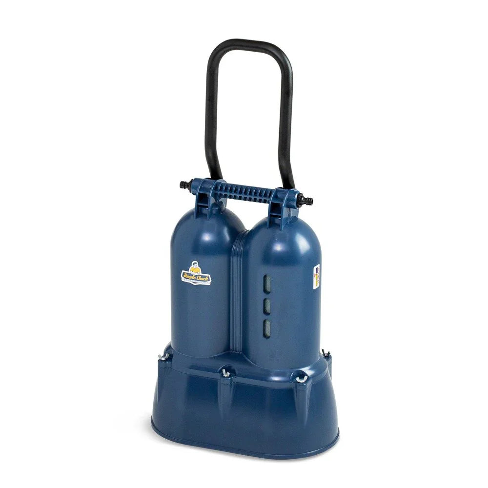 CR Spotless Simple Chuck High Output Deionized Water System