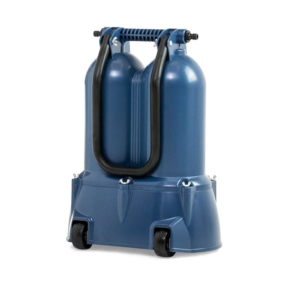 CR Spotless Simple Chuck High Output Deionized Water System