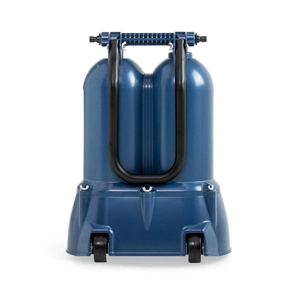 CR Spotless Simple Chuck High Output Deionized Water System
