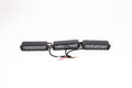 Square Headlight Bars