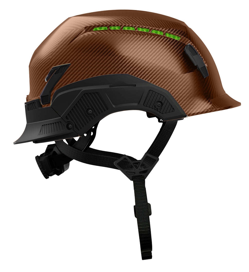 SHK-1 Standard Brim Vented