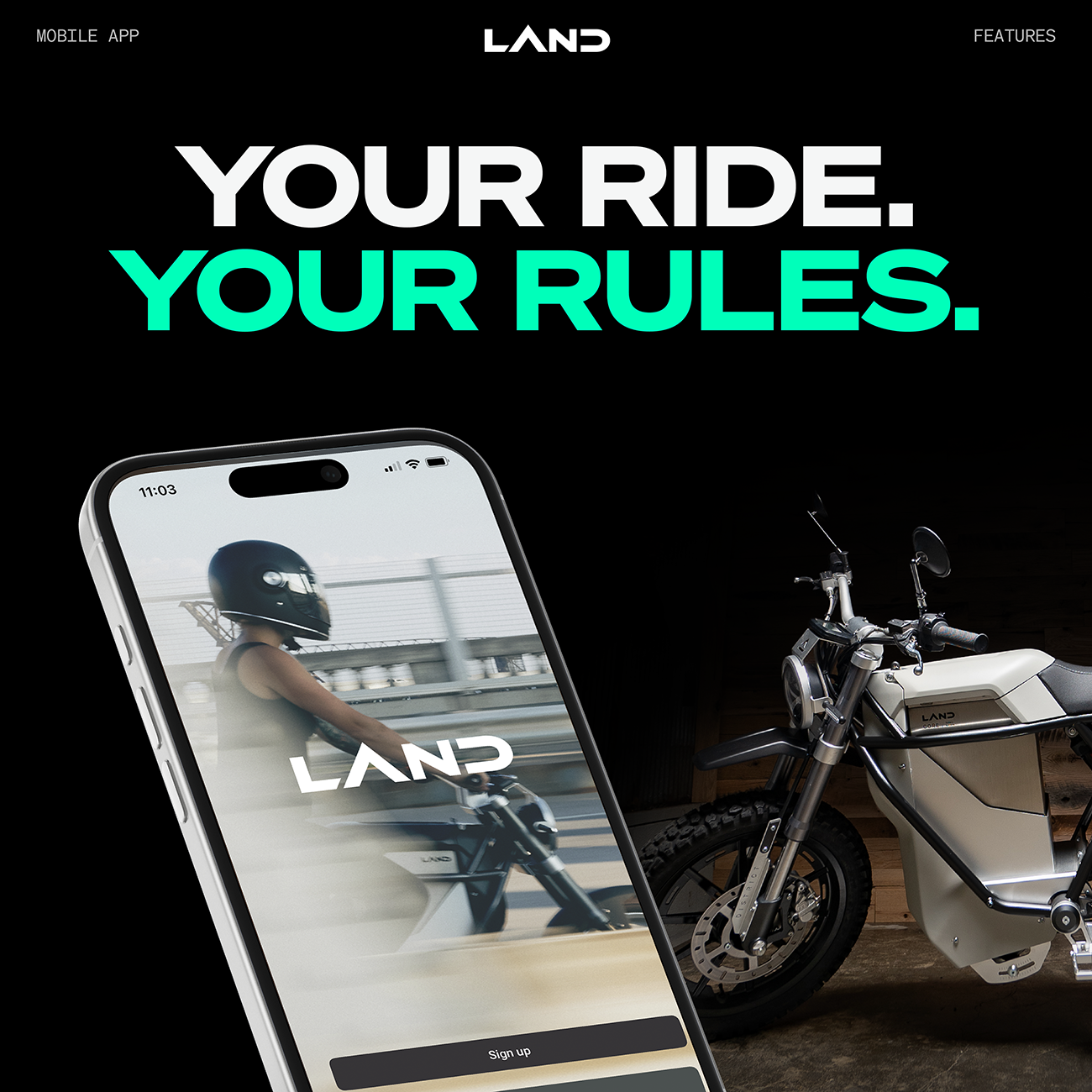 LAND App Protection (Annual)